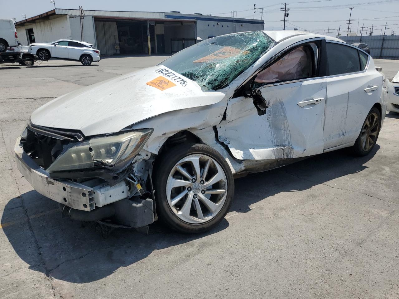 ACURA ILX BASE WATCH PLUS