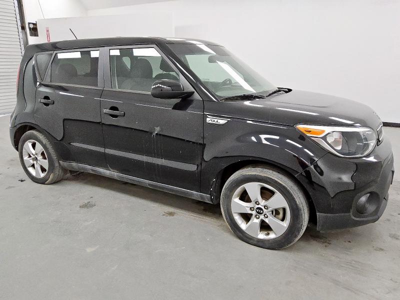 Vin: kndjn2a26k7693541, lot: 60850995, kia soul 20194