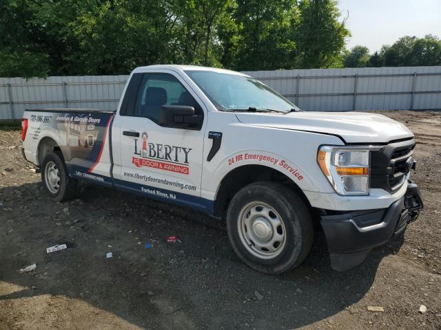 2022 FORD F150 1FTMF1CB4NKD83598