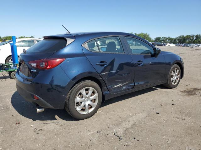 Vin: jm1bm1k7xf1252256, lot: 59261115, mazda 3 sport 20153