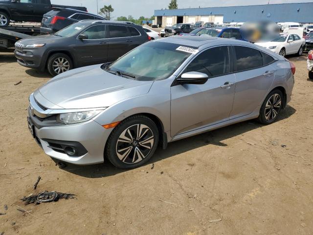 Vin: 19xfc1f7xge022049, lot: 60002635, honda civic exl 2016 img_1