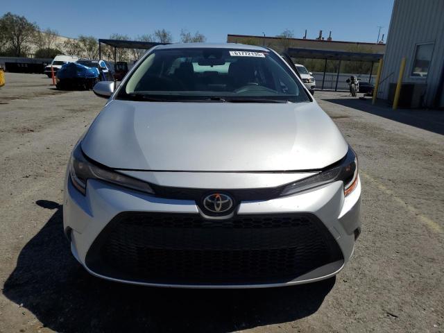 2022 TOYOTA COROLLA LE - JTDEPMAE9NJ231662