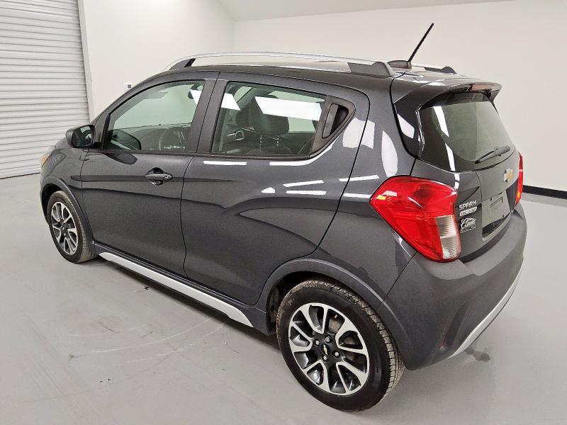 Vin: kl8ch6sa1nc032274, lot: 60111275, chevrolet spark activ 20222