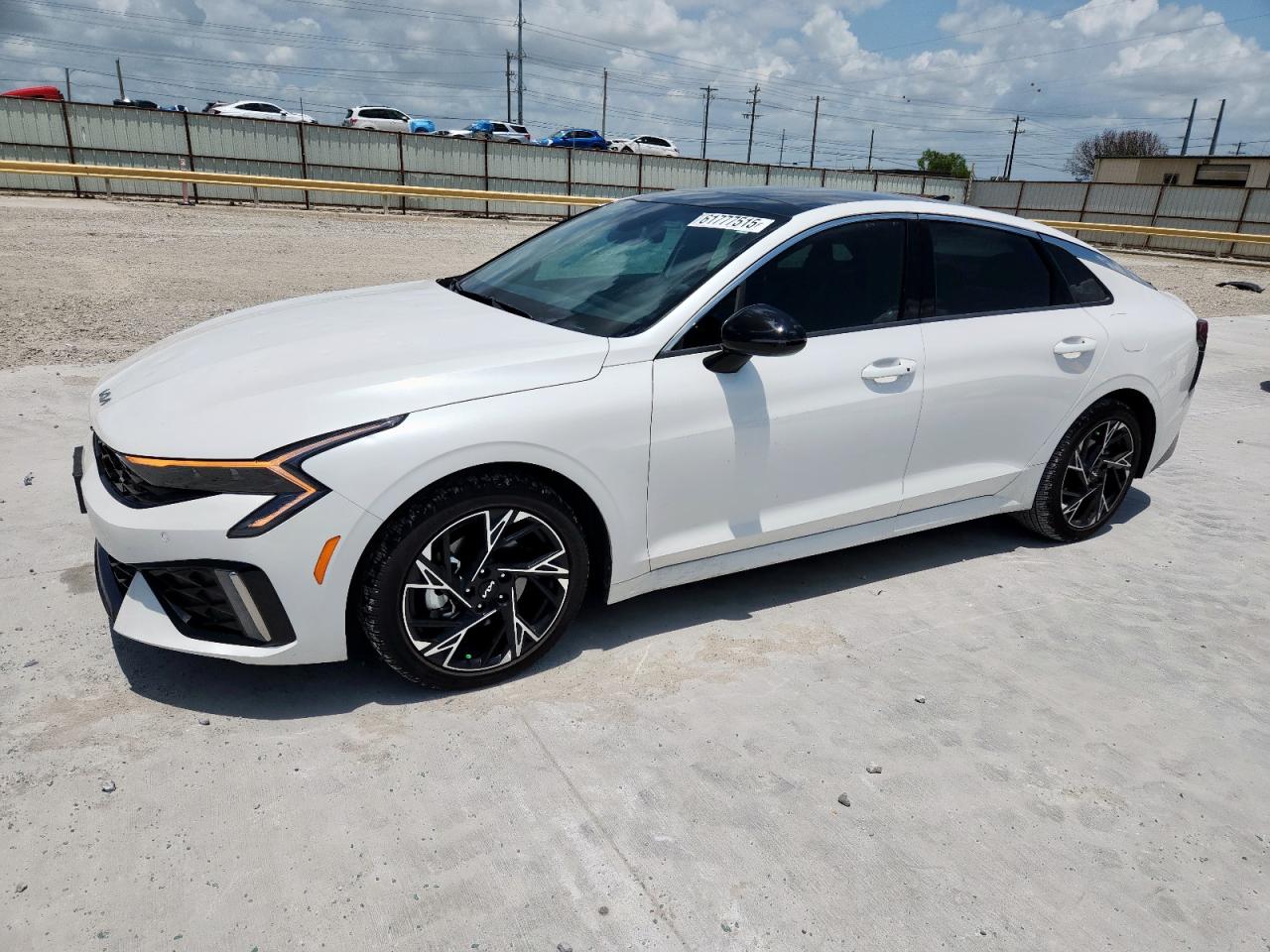 KIA K5 GT LINE