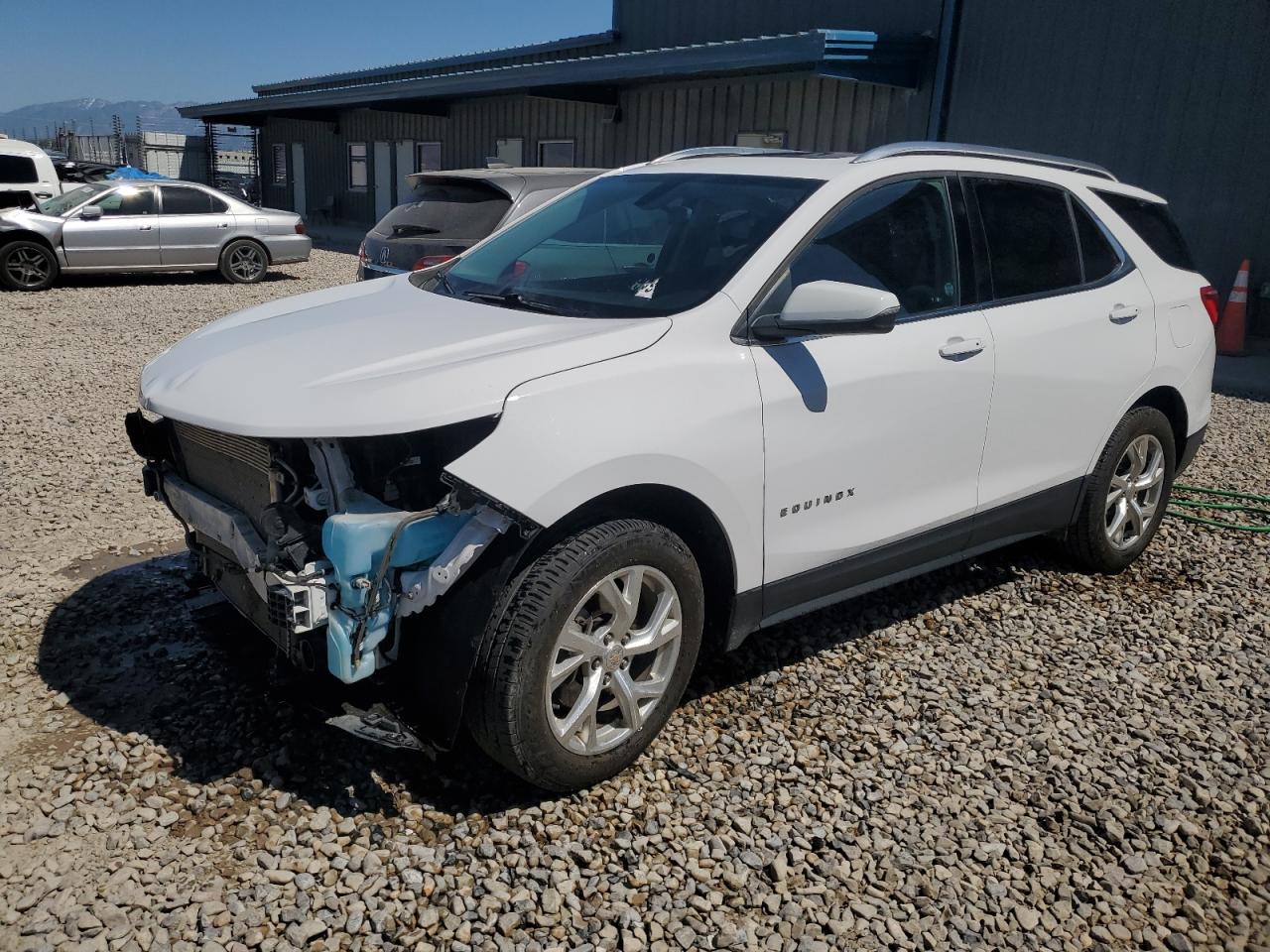 CHEVROLET EQUINOX LT