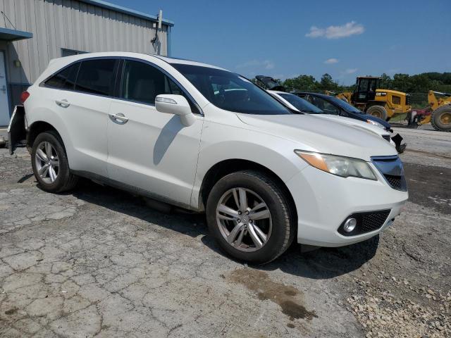 Vin: 5j8tb4h54dl007215, lot: 59912835, acura rdx technology 20134
