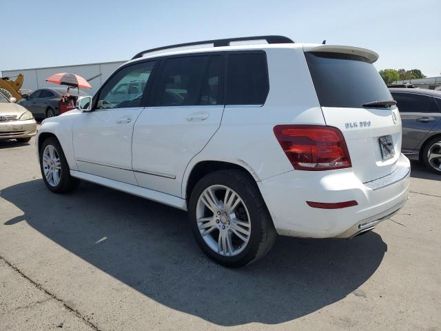 Vin: wdcgg5hb4fg399535, lot: 61984655, mercedes-benz glk-class 350 20152