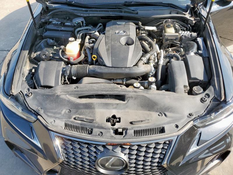 2019 LEXUS IS 300 - JTHBA1D26K5084837