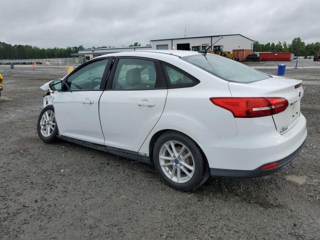Vin: 1fadp3f24fl214199, lot: 59297115, ford focus se 20152