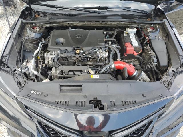 2022 TOYOTA CAMRY SE - 4T1G11AK0NU665879