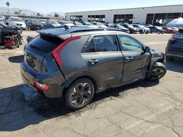 Vin: kndcr3l18p5025797, lot: 61244205, kia niro wind wind 20233