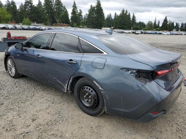 2020 TOYOTA AVALON LIM 4T1D21FB7LU019325