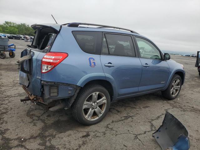 Vin: jtmrf4dv3ad023902, lot: 60986045, toyota rav4 sport 20103
