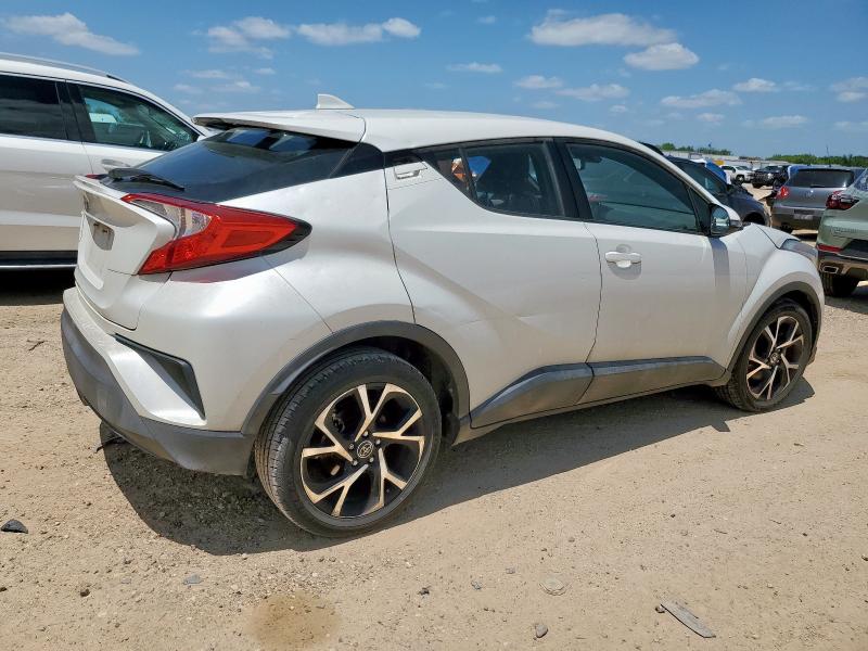 Vin: nmtkhmbx3jr030982, lot: 60176845, toyota c-hr xle 20183