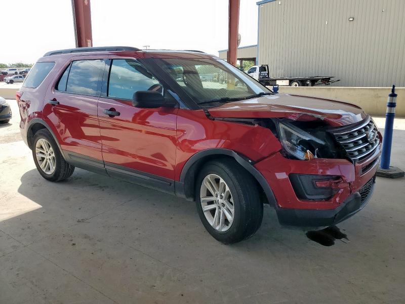 2017 FORD EXPLORER - 1FM5K7B89HGE23153