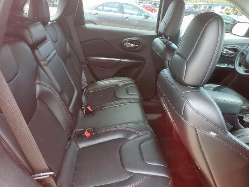 2019 JEEP CHEROKEE T - 1C4PJMBX8KD315136