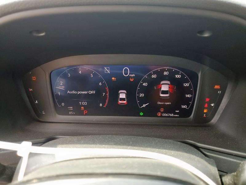 2024 HONDA ACCORD EX 1HGCY1F3XRA052449