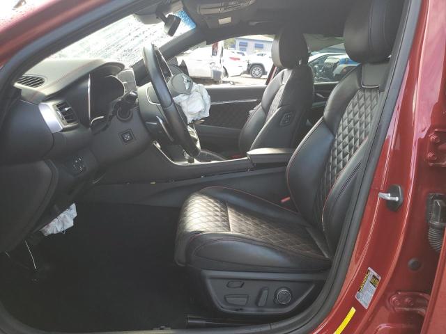 2020 GENESIS G70 PRESTI KMTG44LA6LU045375