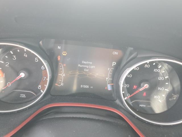 2019 JEEP COMPASS TR - 3C4NJDDB5KT647778