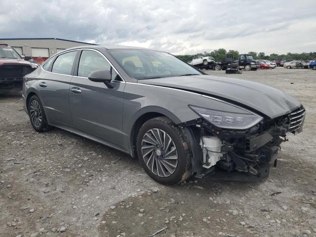 2023 HYUNDAI SONATA HYB KMHL34JJ2PA066584