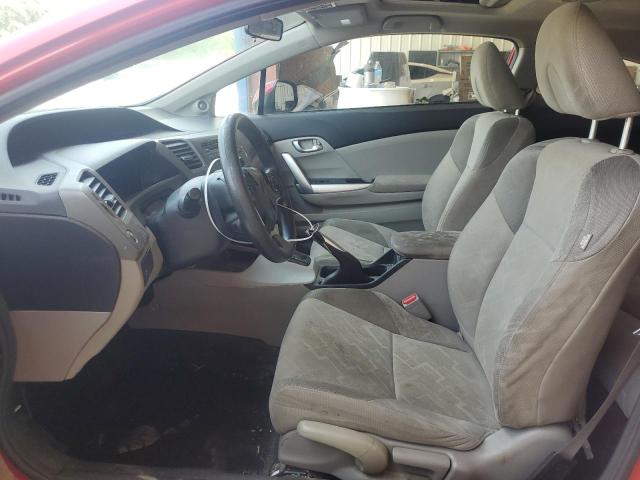 2012 HONDA CIVIC EX - 2HGFG3B83CH526957
