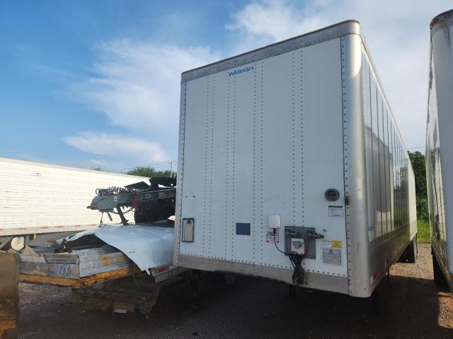 WABASH TRAILER 2023 white   1JJV532D1PL370513 photo #3