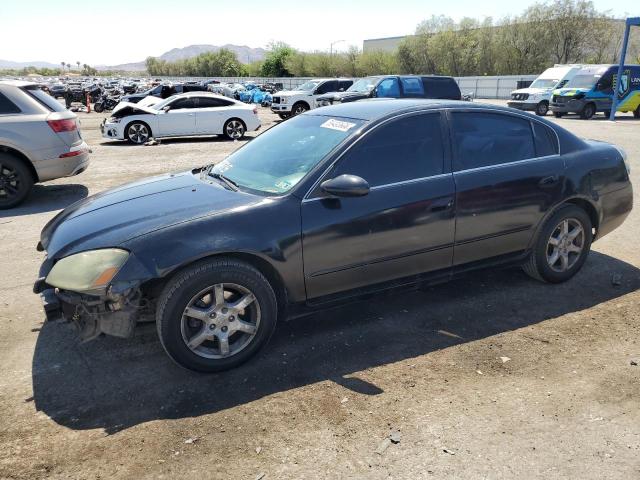 NISSAN ALTIMA S