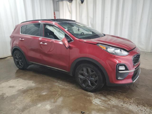 Vin: kndp63ac0l7795425, lot: 59281765, kia sportage s 20204