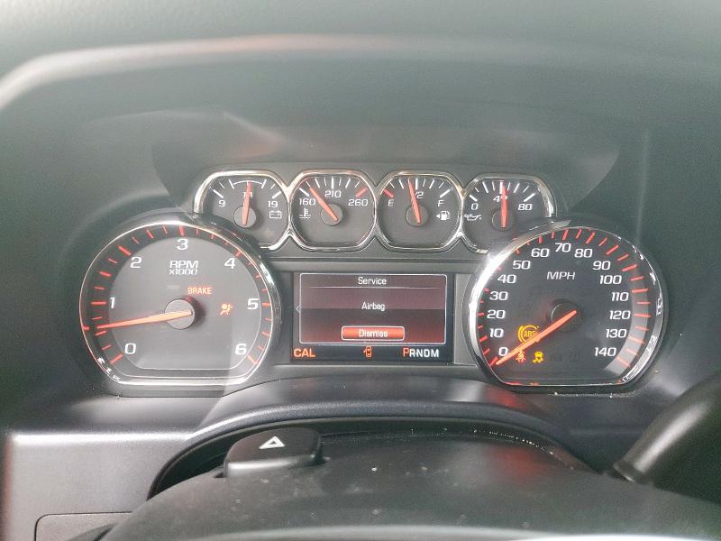 2015 GMC SIERRA C15 1GTR1VEC5FZ262413