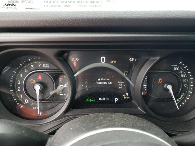 2024 JEEP WRANGLER 4 1C4RJXN61RW192288