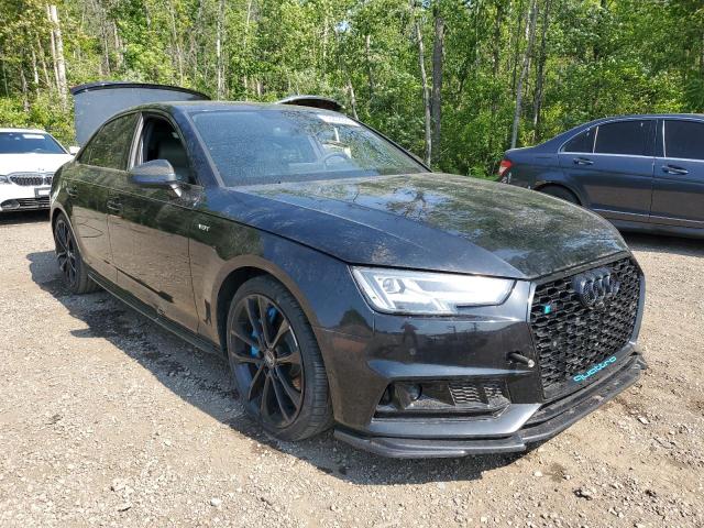 Vin: wauc4af43ja003548, lot: 59258335, audi s4/rs4 prestige 20184