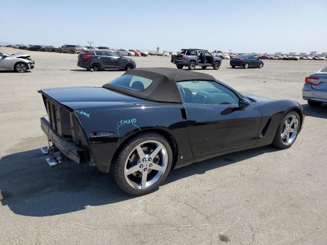 CHEVROLET CORVETTE 2006 black  gas 1G1YY36U365130706 photo #4