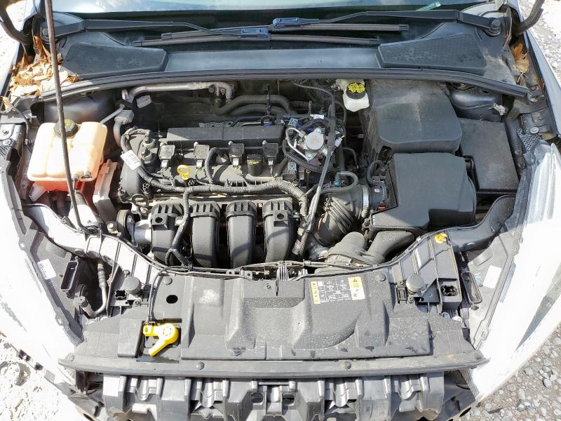 2017 FORD FOCUS SE - 1FADP3F22HL303420