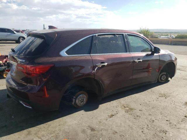 Vin: 5fryd4h41eb035871, lot: 60826125, acura mdx technology 20143