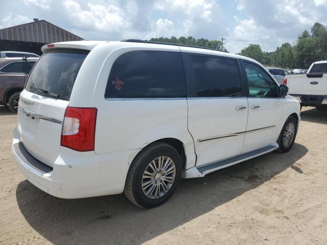 Vin: 2c4rc1cg9er169668, lot: 59629895, chrysler minivan touring l 20143