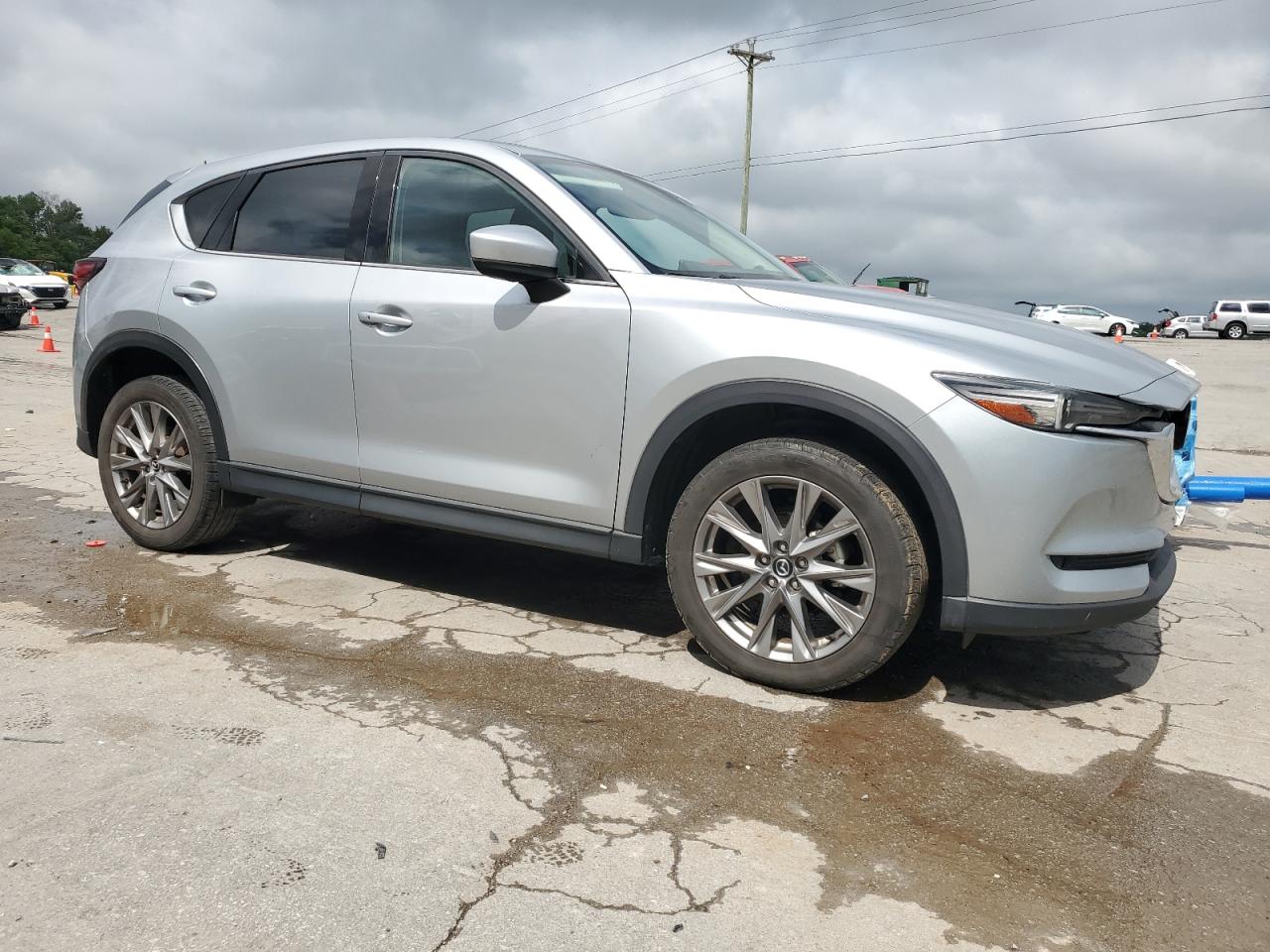 MAZDA CX-5 GRAND TOURING