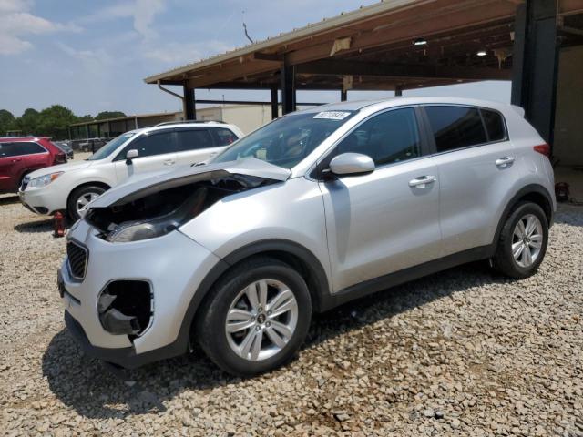 2018 KIA SPORTAGE L - KNDPM3AC6J7310675