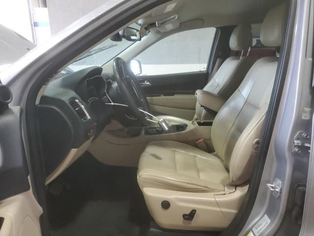 2015 DODGE DURANGO LI 1C4RDJDG0FC826833