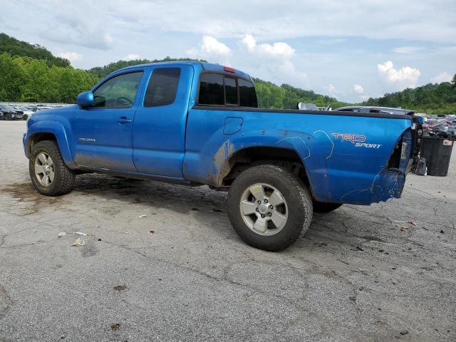 Vin: 5teuu4en3az733758, lot: 60786135, toyota tacoma access cab 20102