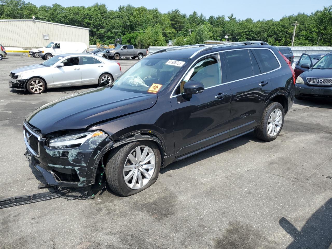 VOLVO XC90 T6