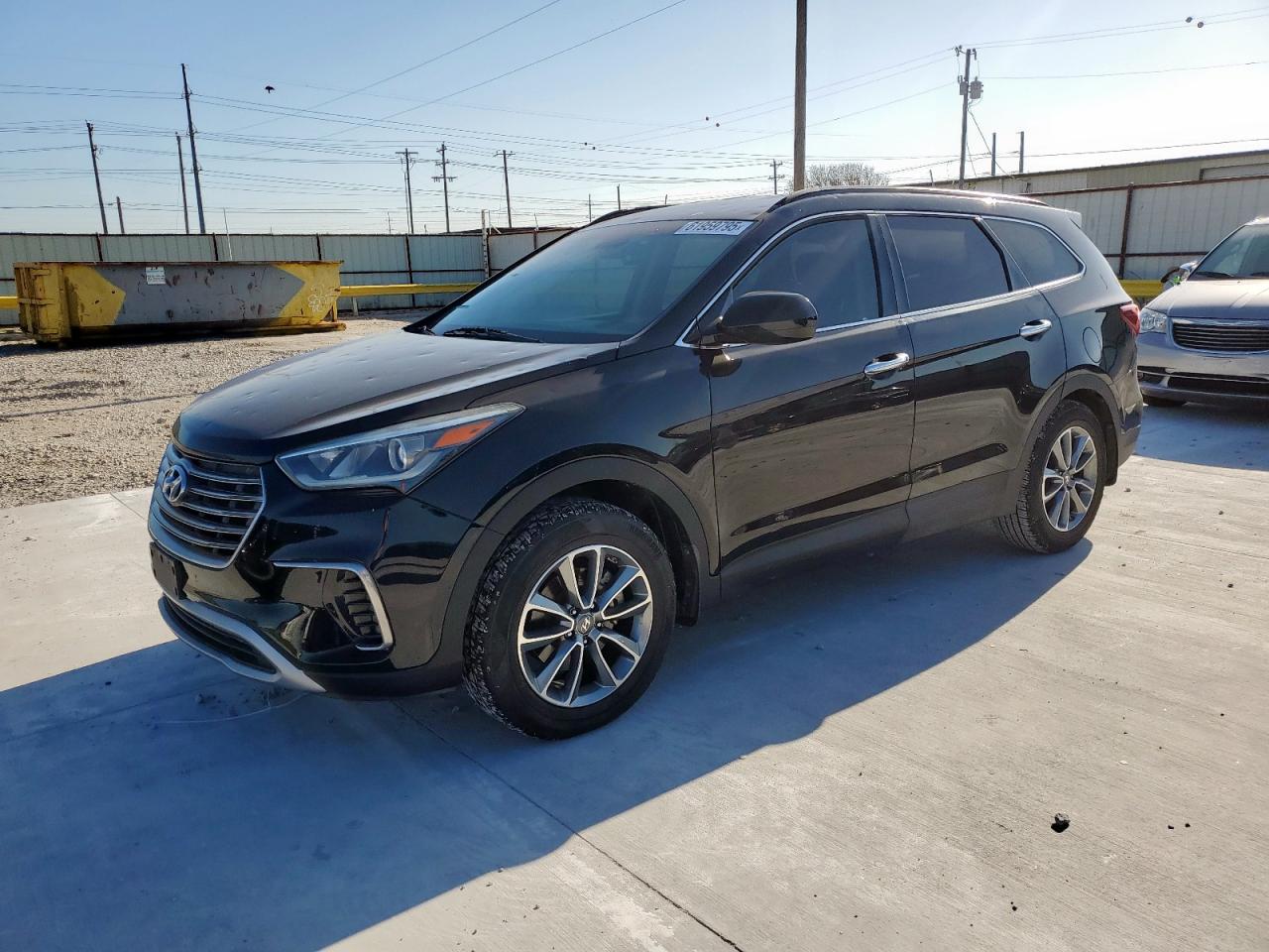 HYUNDAI SANTA FE SE