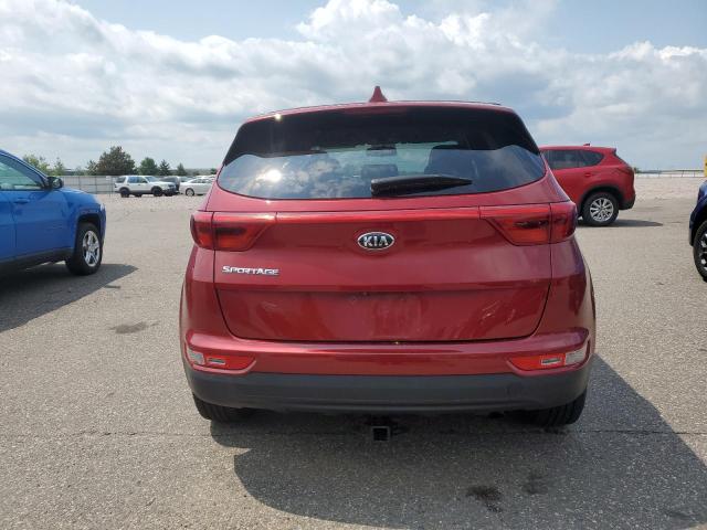2017 KIA SPORTAGE LX KNDPMCAC1H7048624