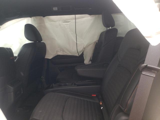 2025 NISSAN PATHFINDER ROCK CREEK 5N1DR3BD0SC201029