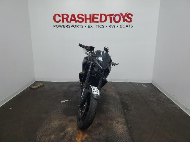 2021 YAMAHA MT-03 MH3RH20Y4MK004470
