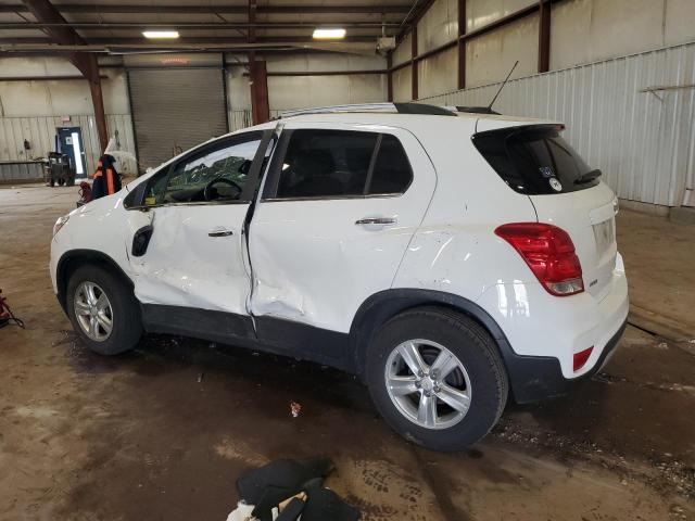 Vin: kl7cjlsb0jb555866, lot: 62264175, chevrolet trax 1lt 20182
