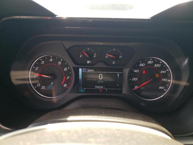 2016 CHEVROLET CAMARO LT 1G1FA1RX7G0155810