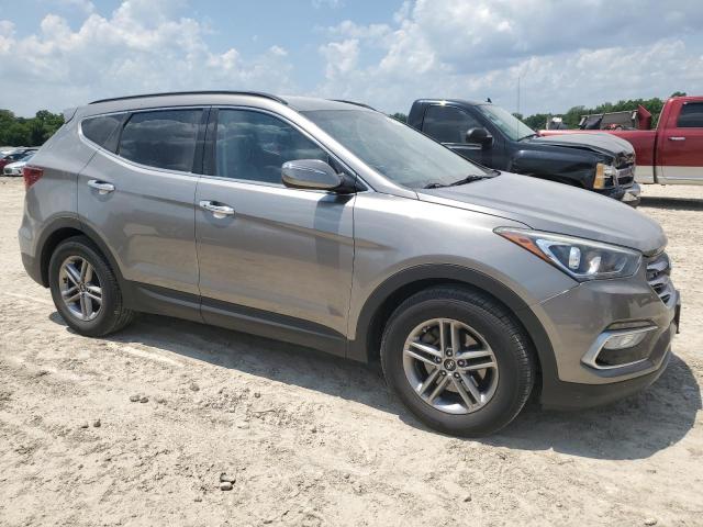 Vin: 5xyzu3lb9jg563893, lot: 62058745, hyundai santa fe 20184