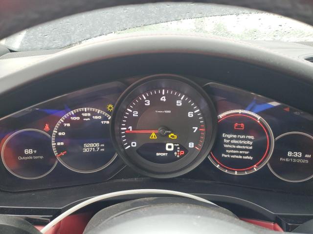2020 PORSCHE CAYENNE WP1AA2AY4LDA02251