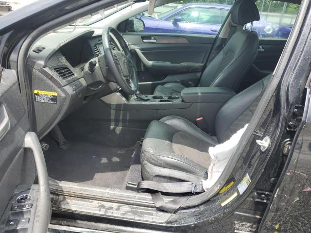 2017 HYUNDAI SONATA SPO - 5NPE34AF0HH502867