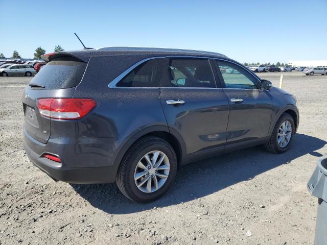 Vin: 5xypg4a33hg278326, lot: 60163485, kia sorento lx 20173